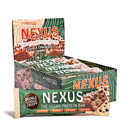 ProFuel Nexus Proteinriegel 12x30g – Evercastle Nutrition