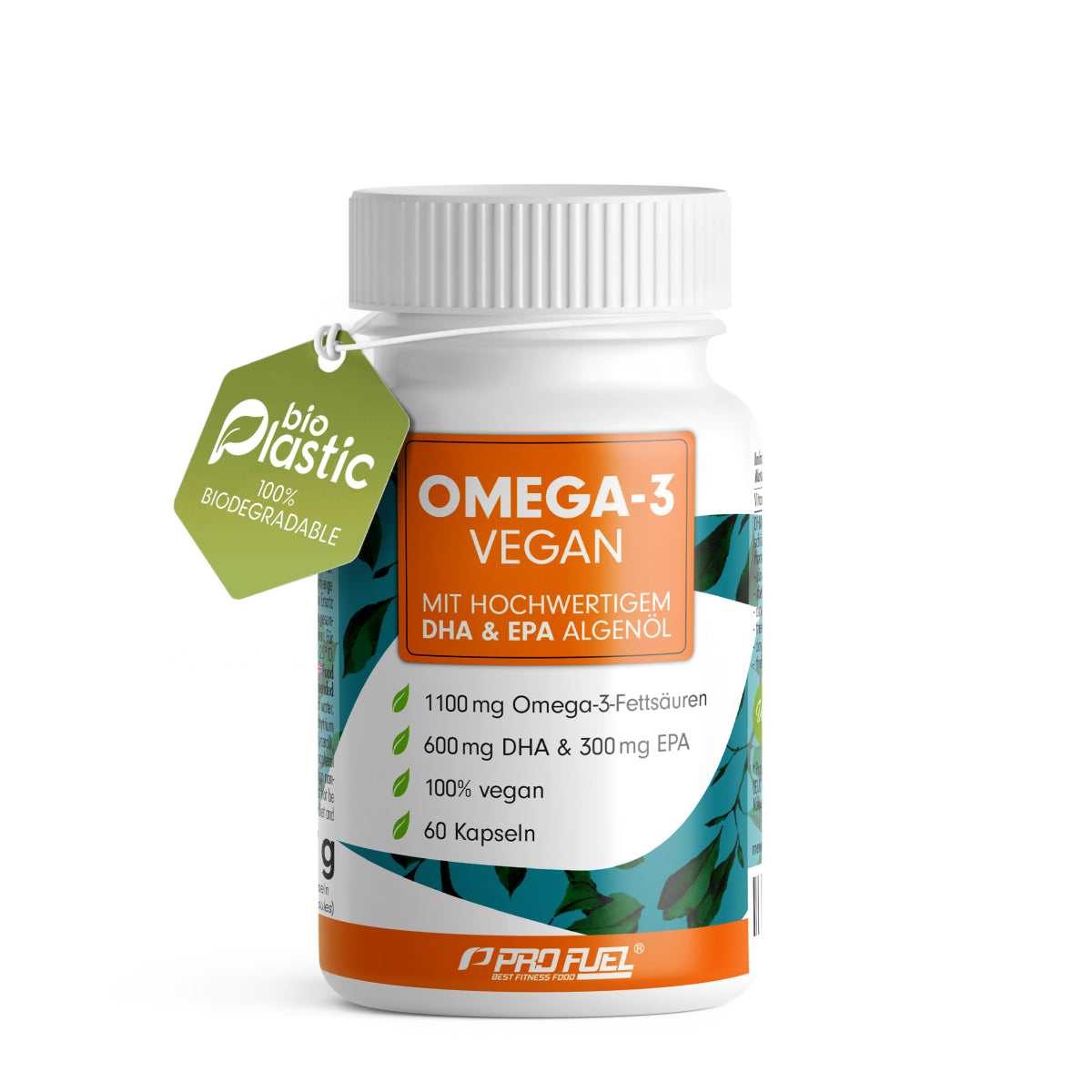 ProFuel Omega 3 60 Kapseln – Evercastle Nutrition