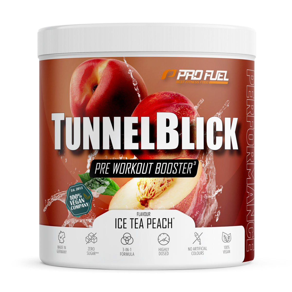 ProFuel TUNNELBLICK 360g – Evercastle Nutrition