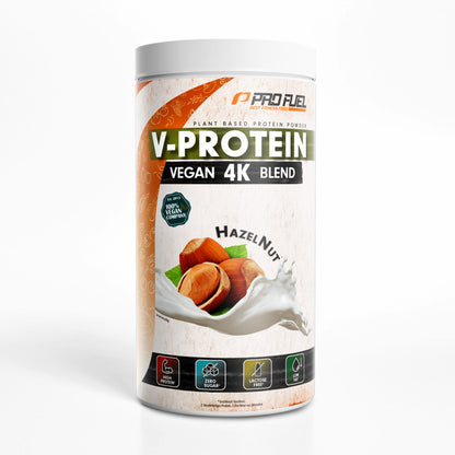 ProFuel V PROTEIN vegan 4K blend 750g – Evercastle Nutrition