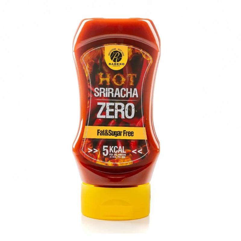 Rabeko Sauce Zero 350ml – Evercastle Nutrition