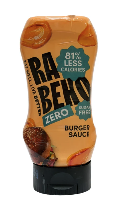 Rabeko Sauce Zero 350ml NEW – Evercastle Nutrition