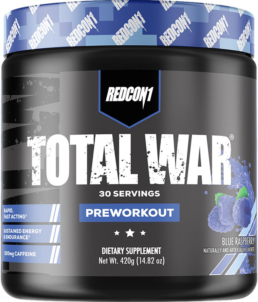 Redcon1 Total War 392g – Evercastle Nutrition