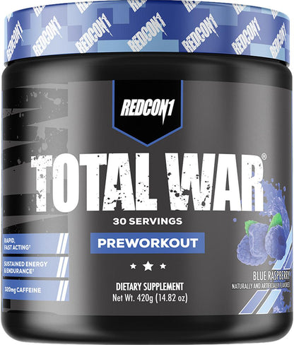 Redcon1 Total War 392g – Evercastle Nutrition