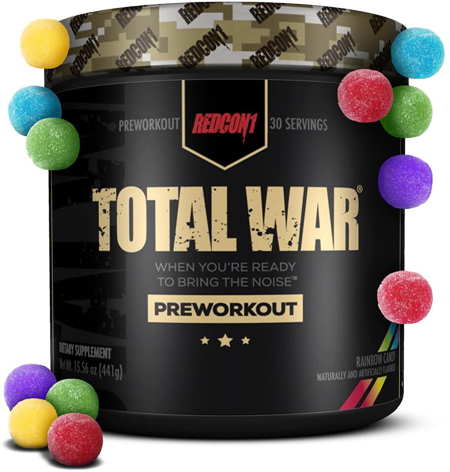 Redcon1 Total War 392g – Evercastle Nutrition