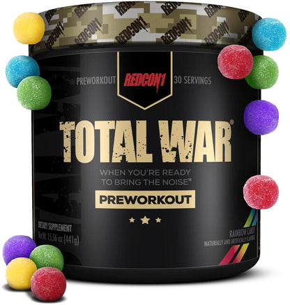Redcon1 Total War 392g – Evercastle Nutrition