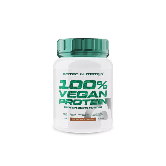 Scitec 100% Vegan Protein 400g – Evercastle Nutrition
