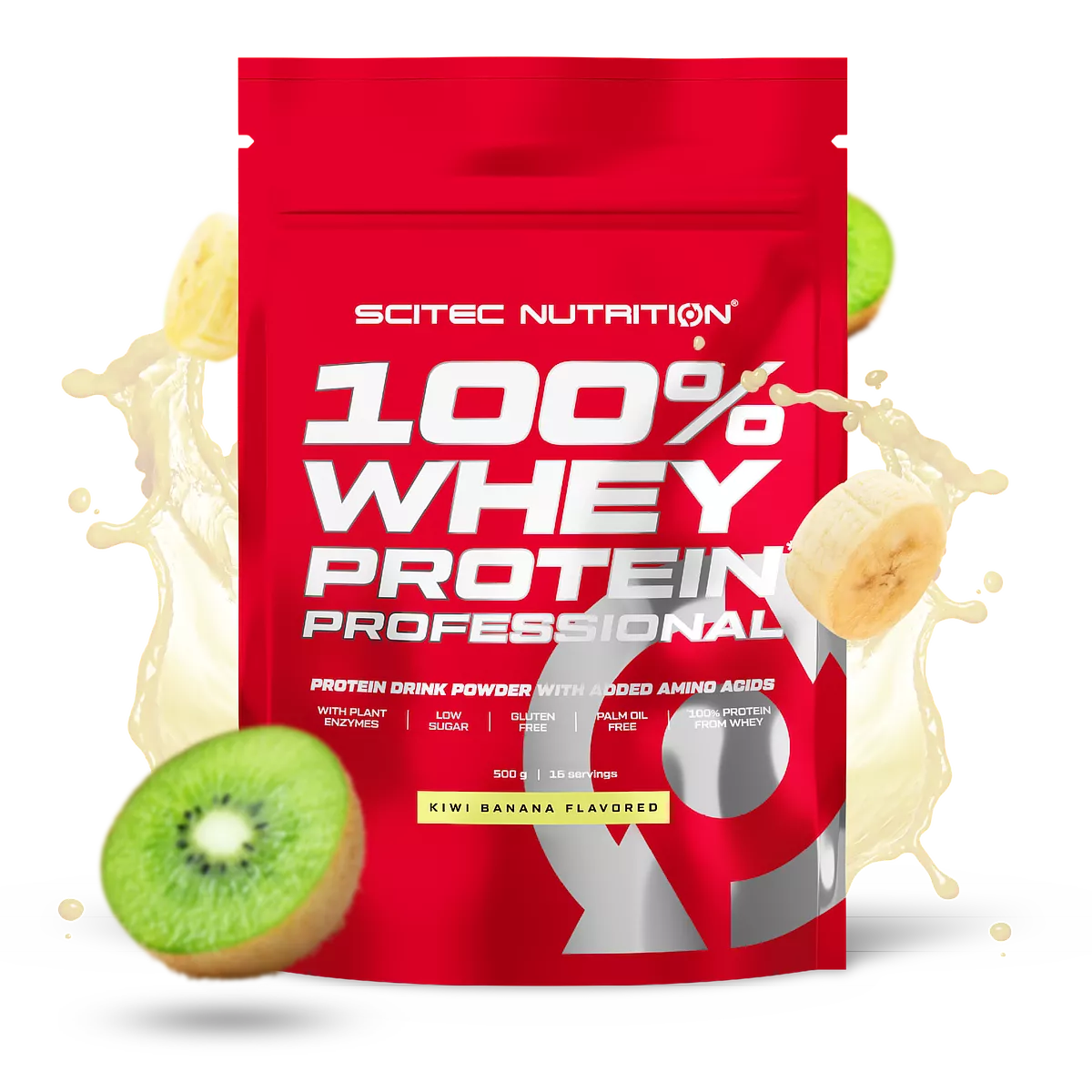 Scitec 100% Whey Professional 500g – Evercastle Nutrition
