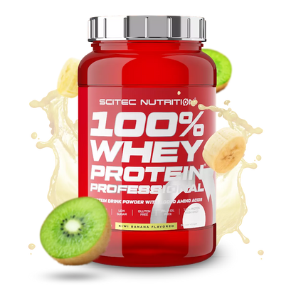 Scitec 100% Whey Professional 920g – Evercastle Nutrition