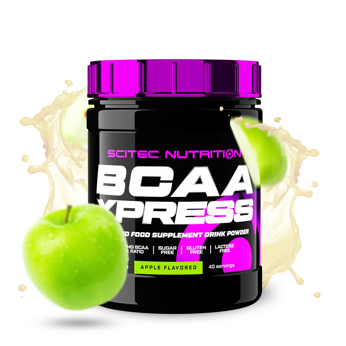 Scitec BCAA Xpress 280g – Evercastle Nutrition