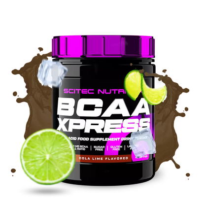 Scitec BCAA Xpress 280g – Evercastle Nutrition