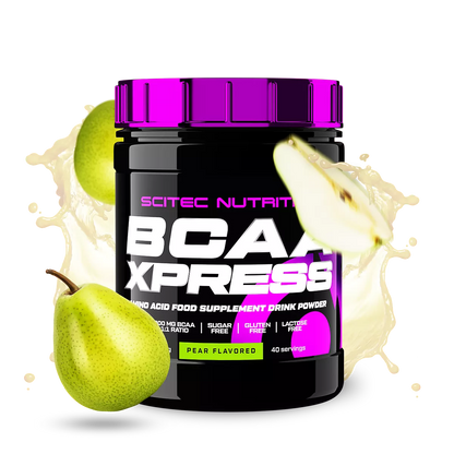 Scitec BCAA Xpress 280g – Evercastle Nutrition