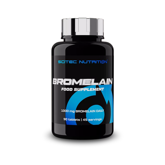 Scitec Bromelain 90 Tabletten – Evercastle Nutrition