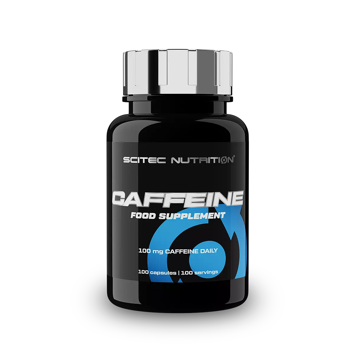 Scitec Caffeine 100 Kapseln – Evercastle Nutrition