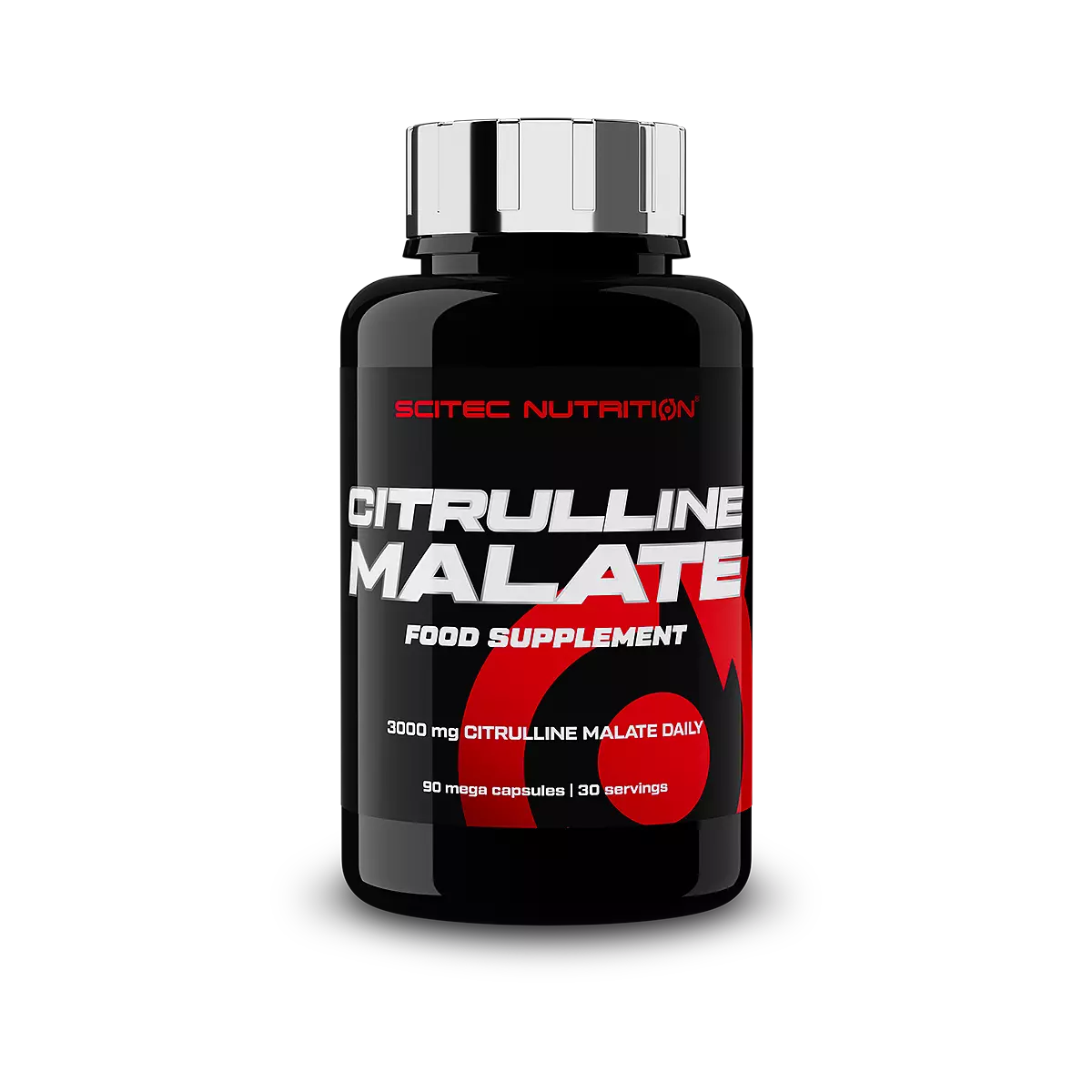 Scitec Citrulline Malate 90 Kapseln – Evercastle Nutrition