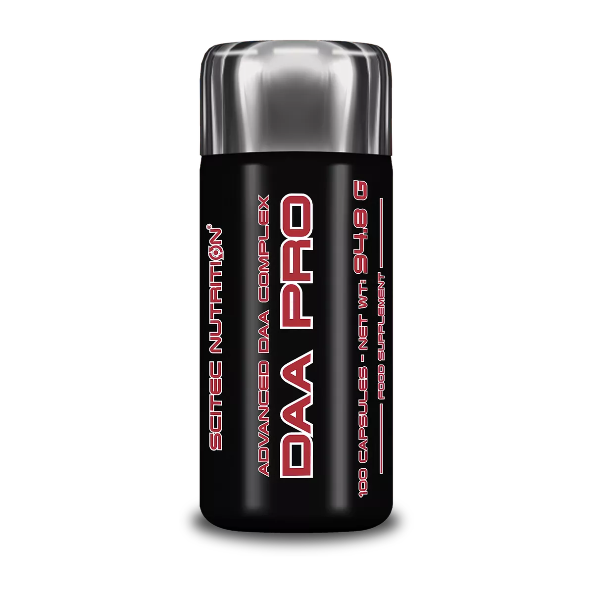 Scitec DAA Pro 100 Kapseln – Evercastle Nutrition
