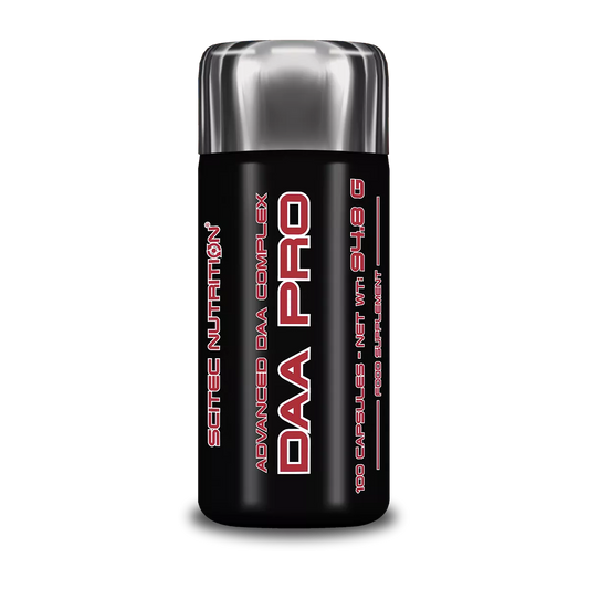Scitec DAA Pro 100 Kapseln – Evercastle Nutrition