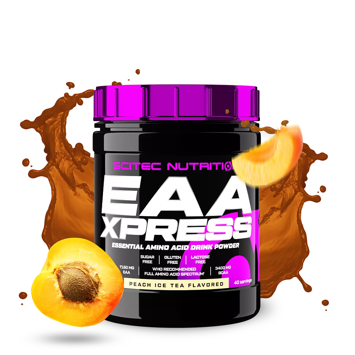 Scitec EAA Xpress 400g – Evercastle Nutrition