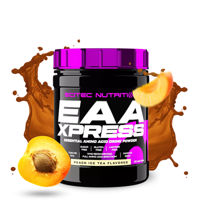 Scitec EAA Xpress 400g – Evercastle Nutrition