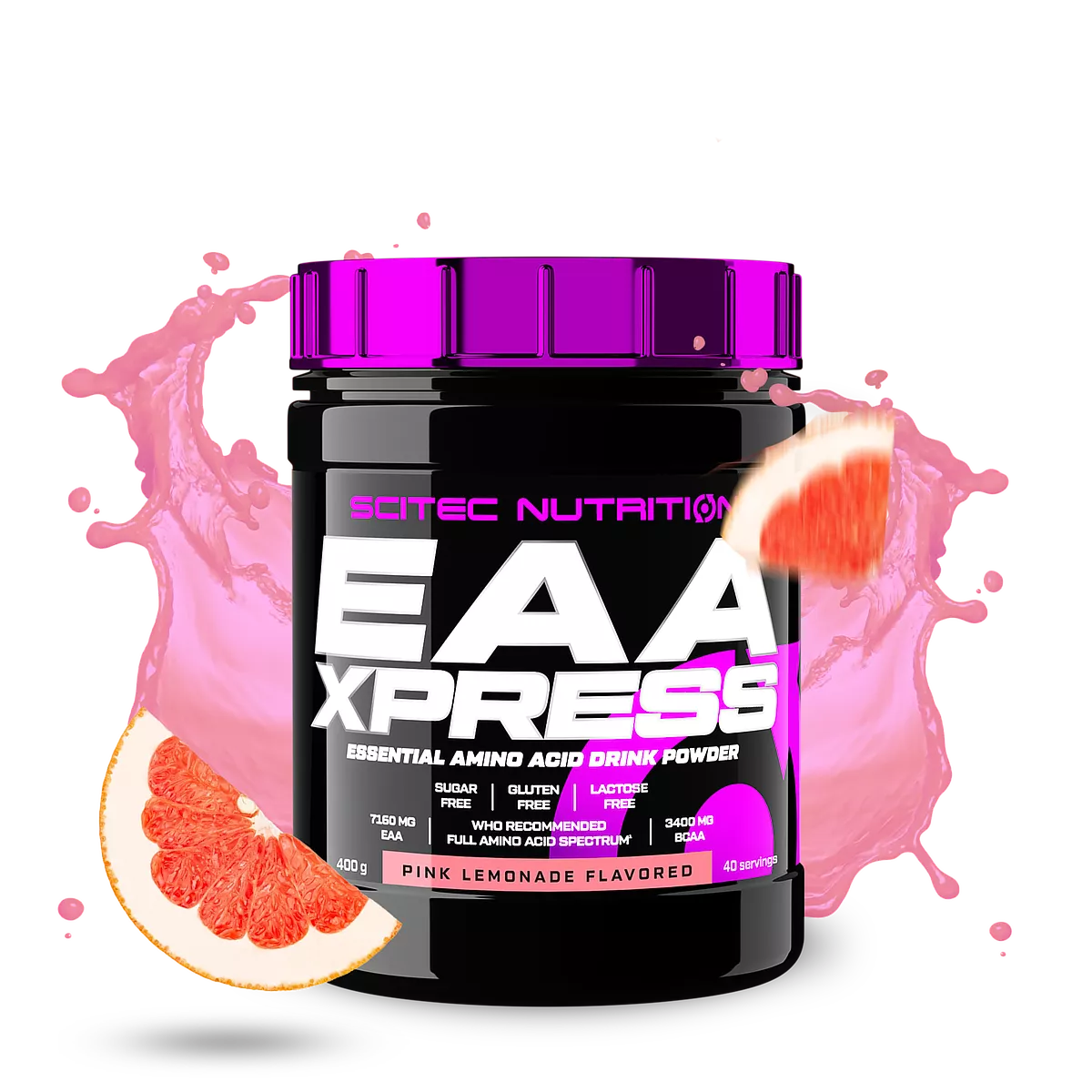 Scitec EAA Xpress 400g – Evercastle Nutrition