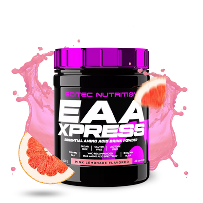 Scitec EAA Xpress 400g – Evercastle Nutrition