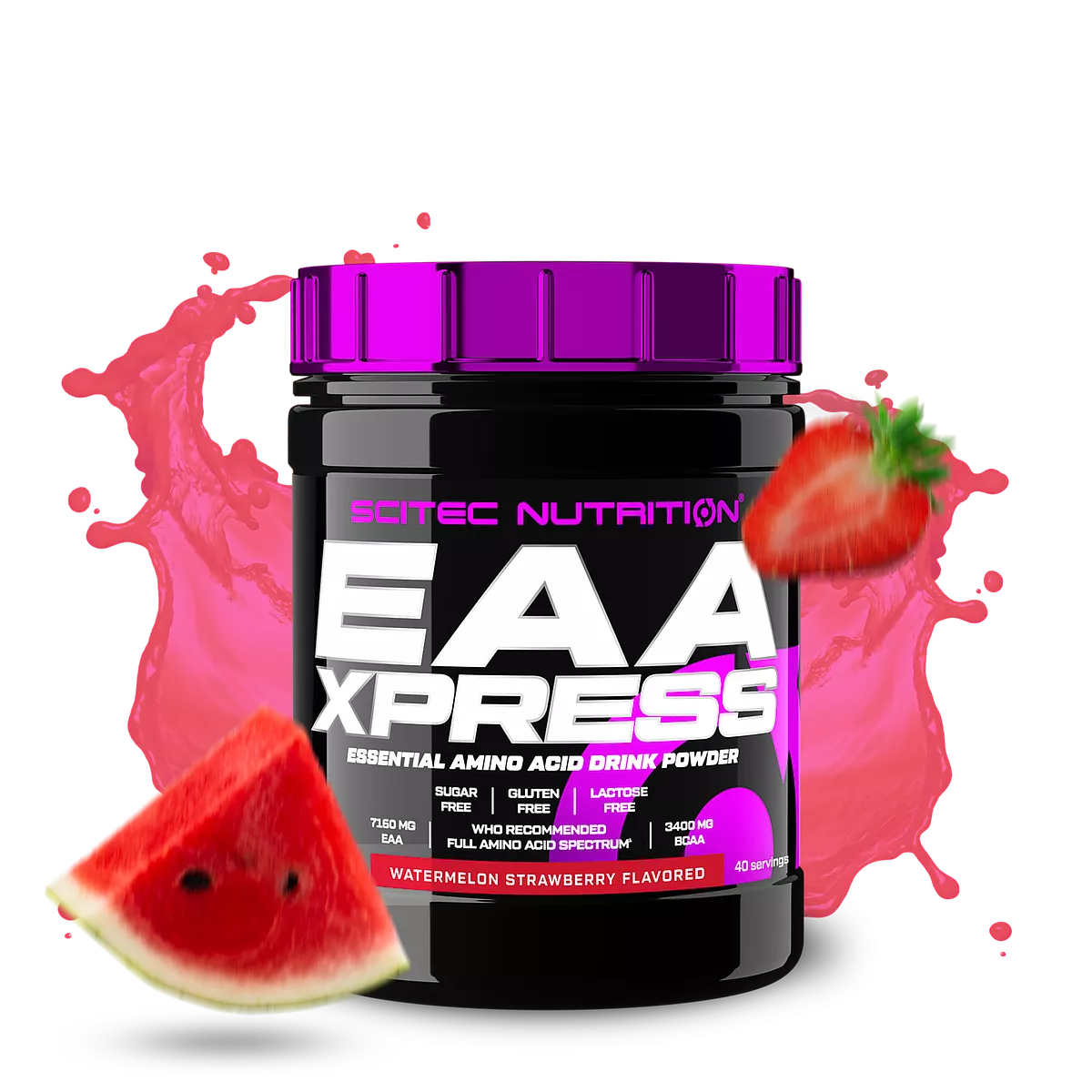Scitec EAA Xpress 400g – Evercastle Nutrition