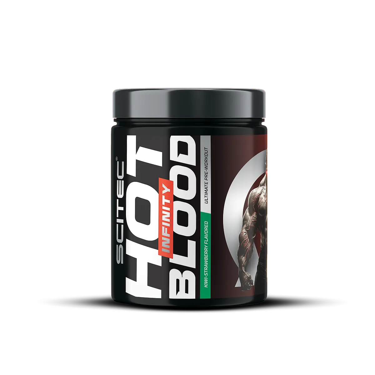 Scitec Hot Blood Infinity 350g – Evercastle Nutrition