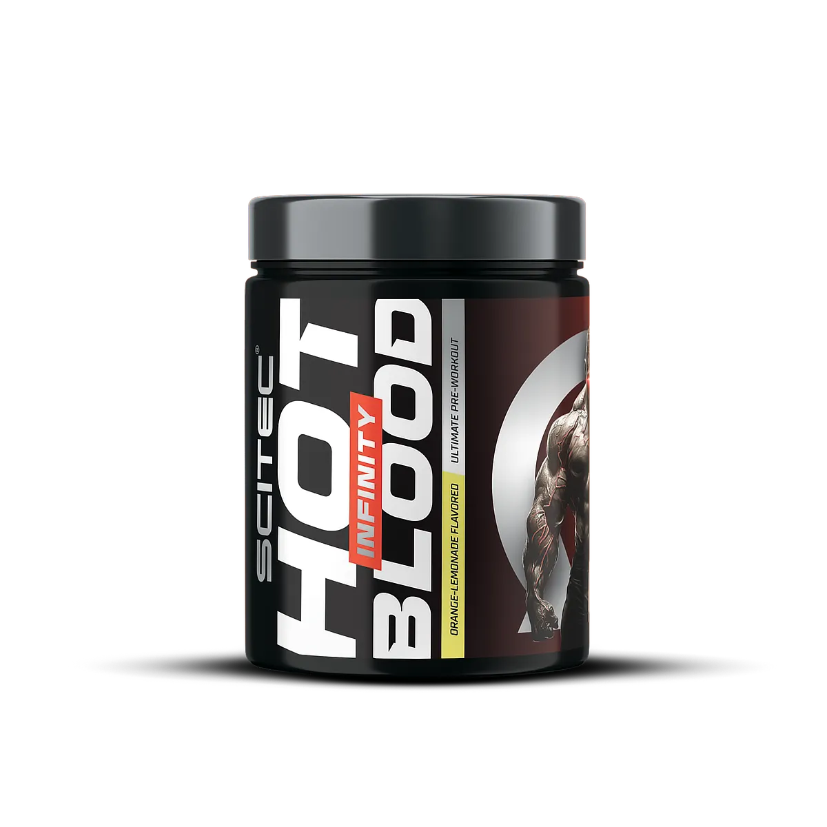 Scitec Hot Blood Infinity 350g – Evercastle Nutrition