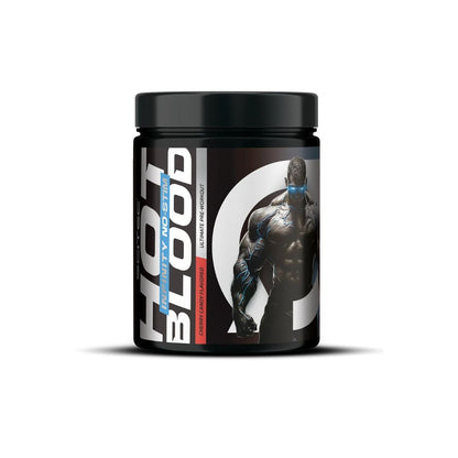 Scitec Hot Blood Infinity No Stim 350g – Evercastle Nutrition