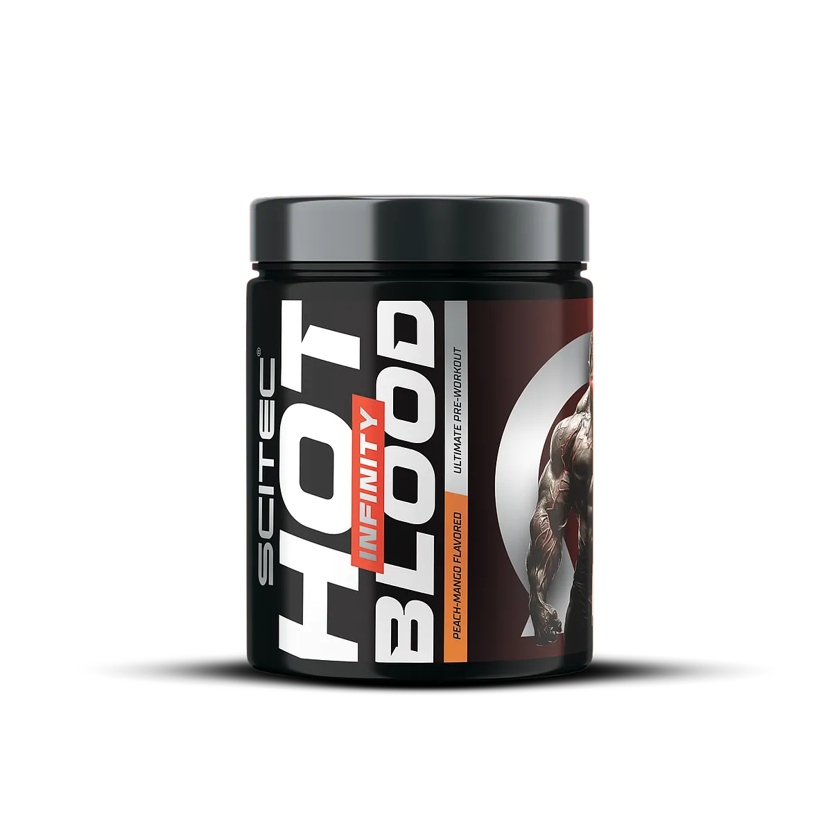 Scitec Hot Blood No Stim 375g – Evercastle Nutrition