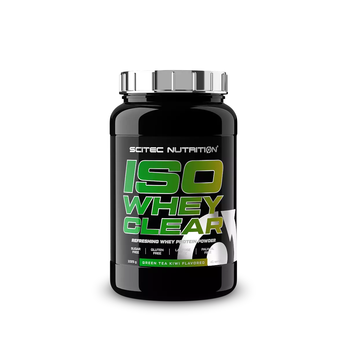 Scitec Iso Whey Clear 1025g – Evercastle Nutrition
