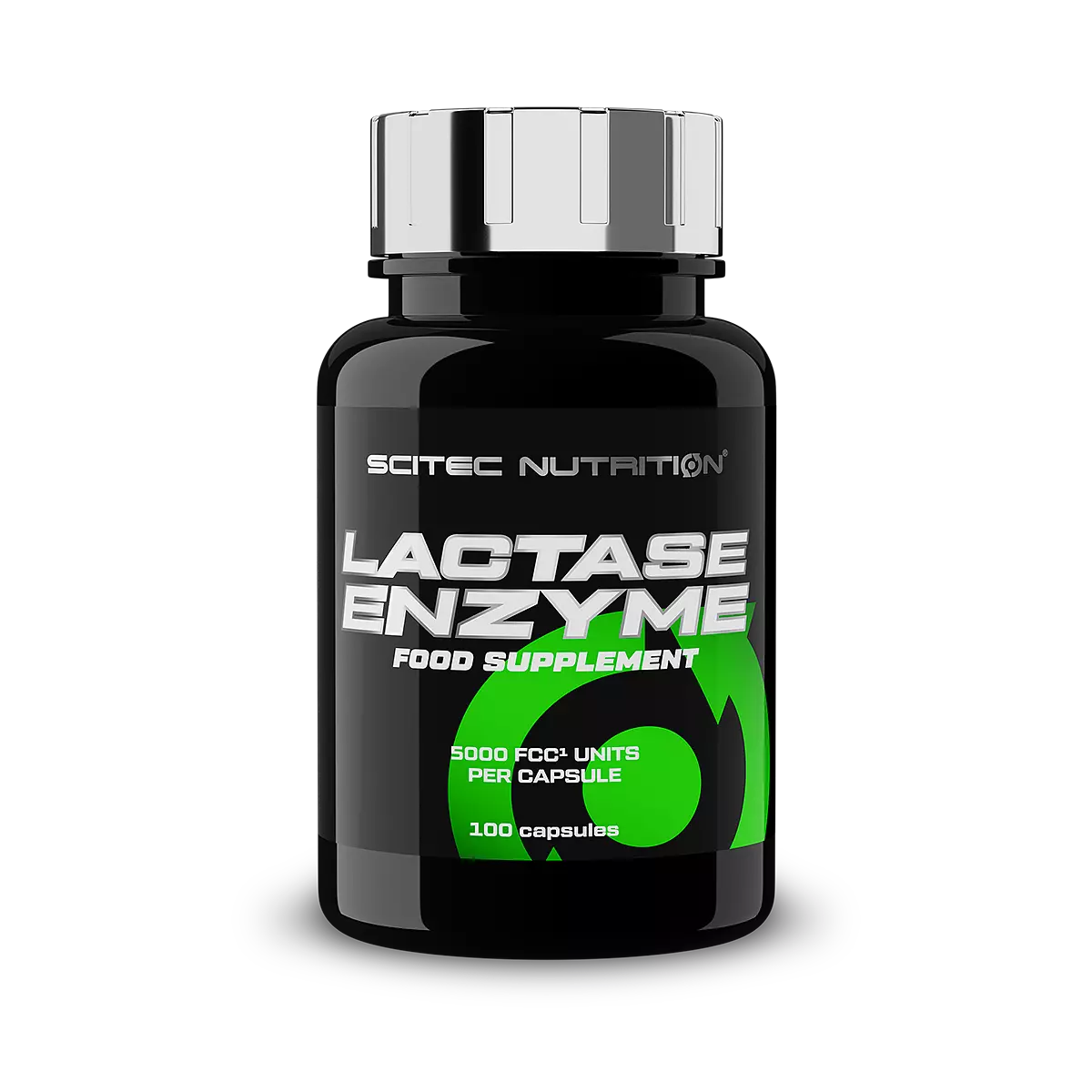 Scitec Lactase Enzyme 100 Kapseln – Evercastle Nutrition