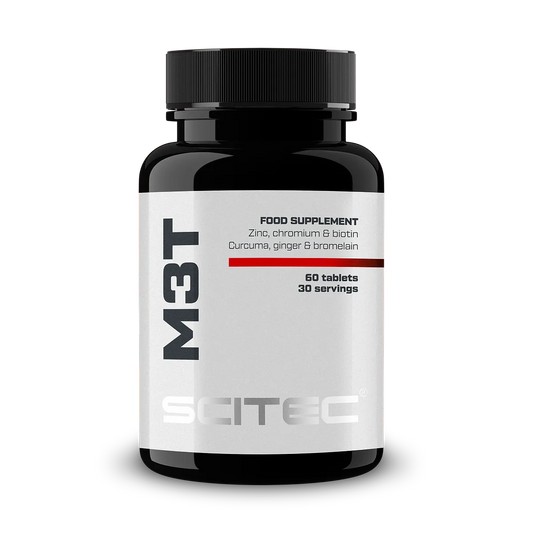 Scitec M3T 60 Tabl. – Evercastle Nutrition