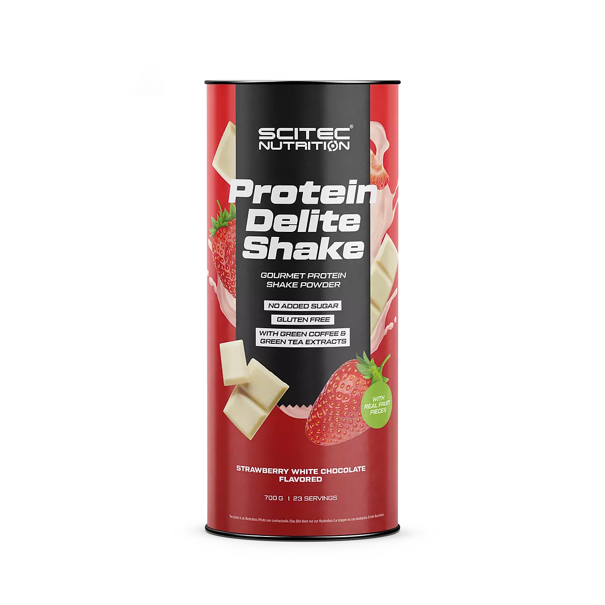 Scitec Protein Delite Shake 700g – Evercastle Nutrition