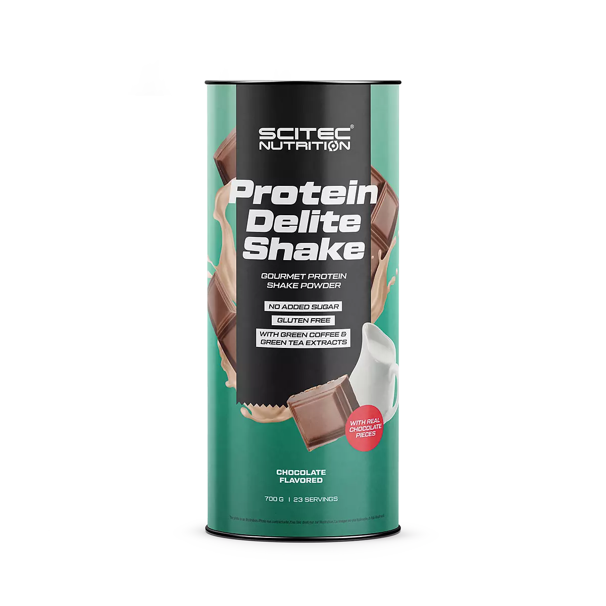 Scitec Protein Delite Shake 700g – Evercastle Nutrition