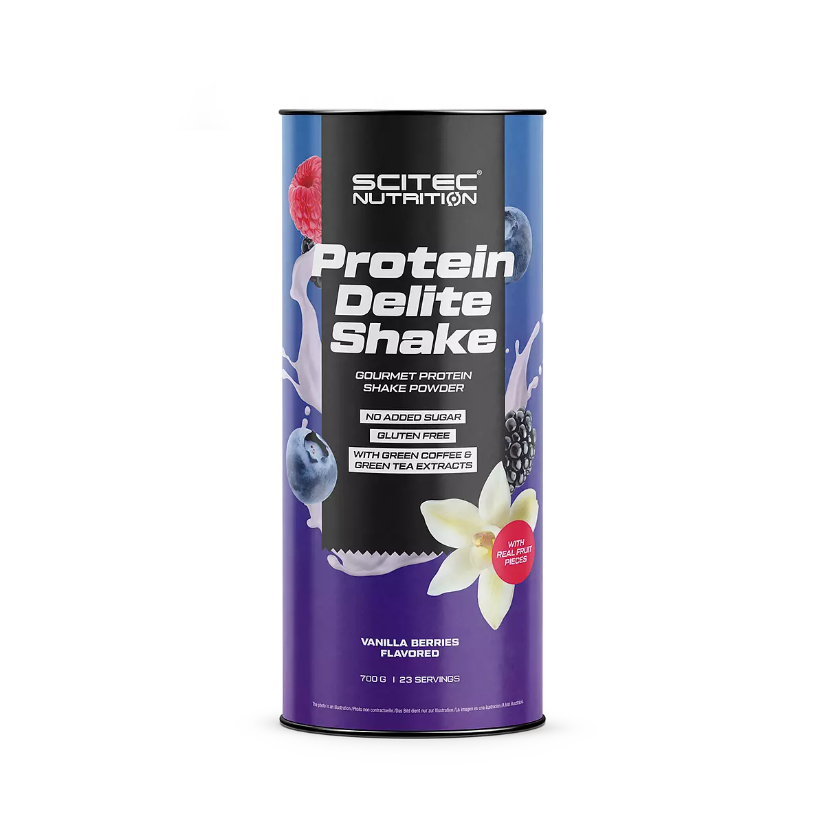 Scitec Protein Delite Shake 700g – Evercastle Nutrition