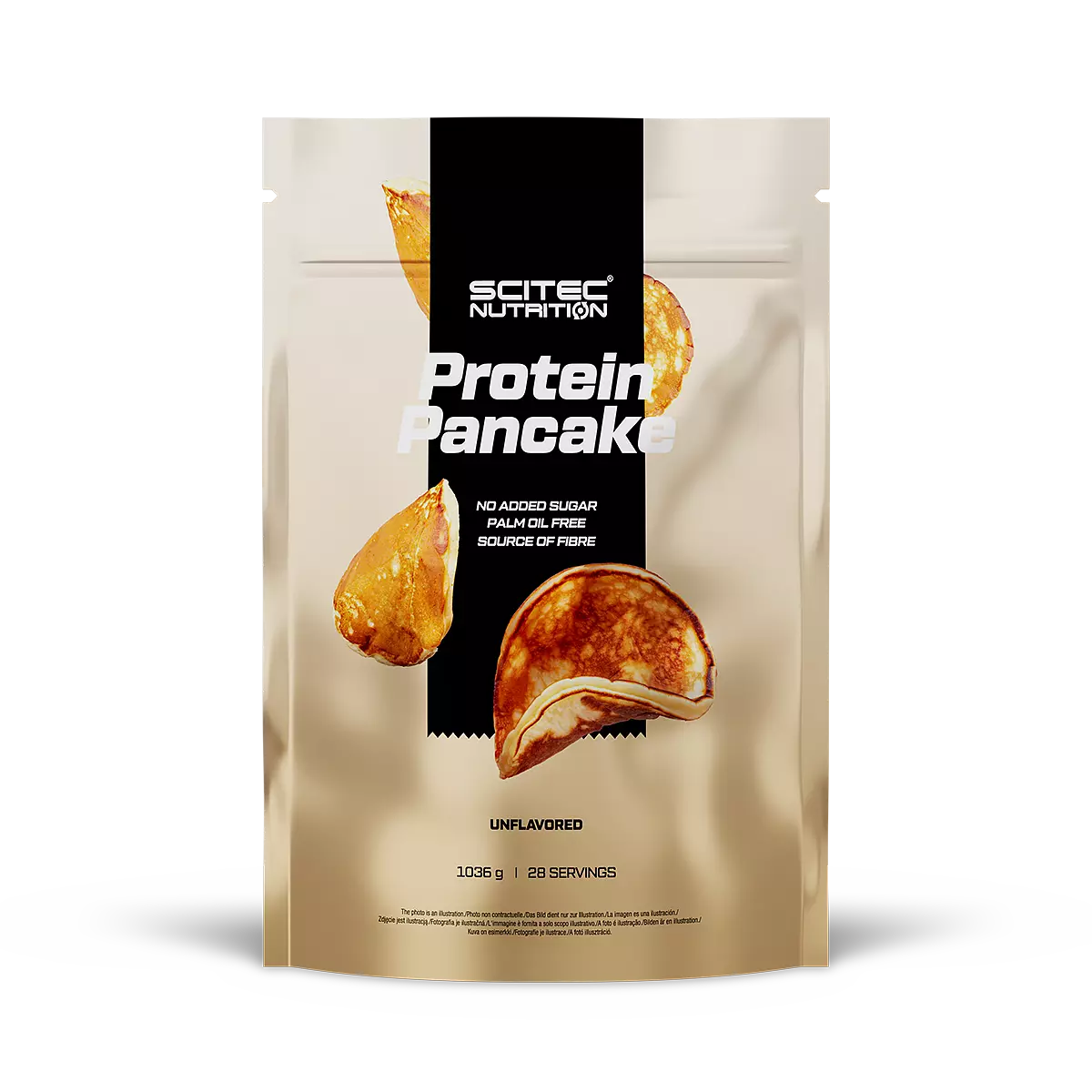 Scitec Protein Pancake 1036g – Evercastle Nutrition