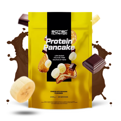 Scitec Protein Pancake 1036g – Evercastle Nutrition