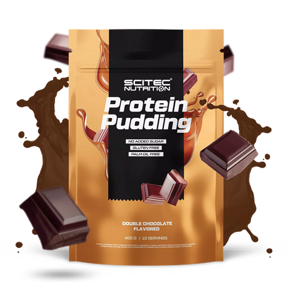 Scitec Protein Pudding 400g – Evercastle Nutrition
