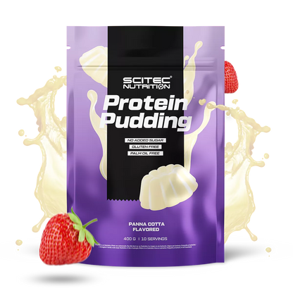 Scitec Protein Pudding 400g – Evercastle Nutrition
