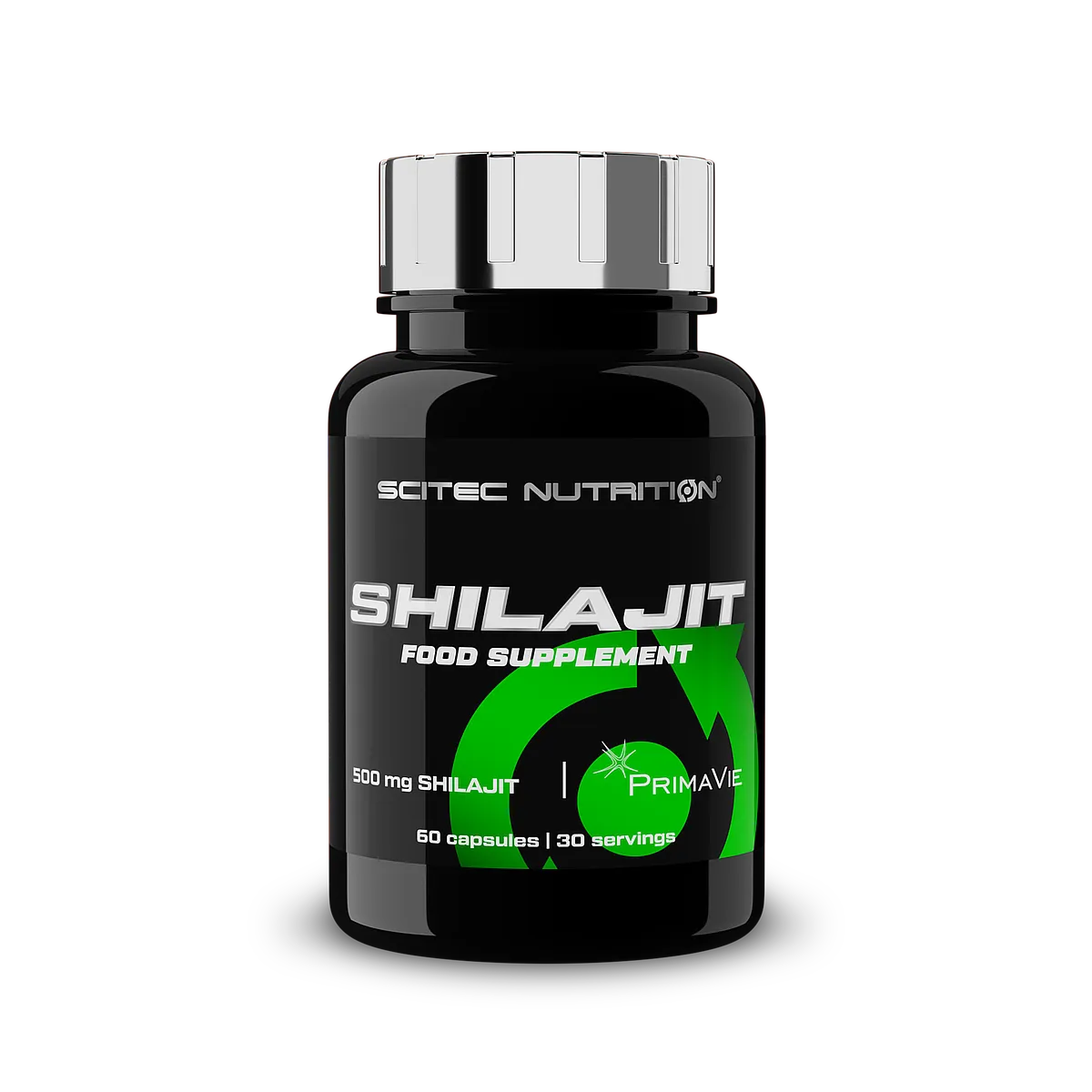 Scitec Shilajit PrimaVie 60 Kapseln – Evercastle Nutrition