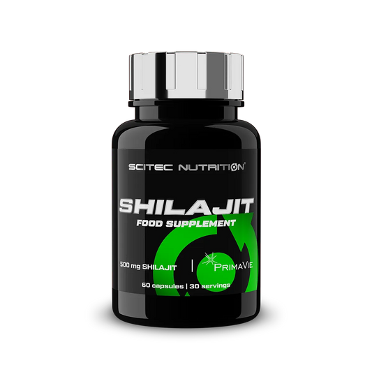 Scitec Shilajit PrimaVie 60 Kapseln – Evercastle Nutrition