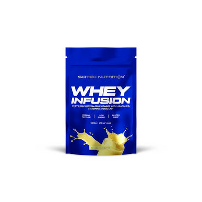 Scitec Whey Infusion 500g – Evercastle Nutrition