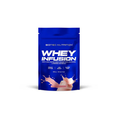 Scitec Whey Infusion 500g – Evercastle Nutrition
