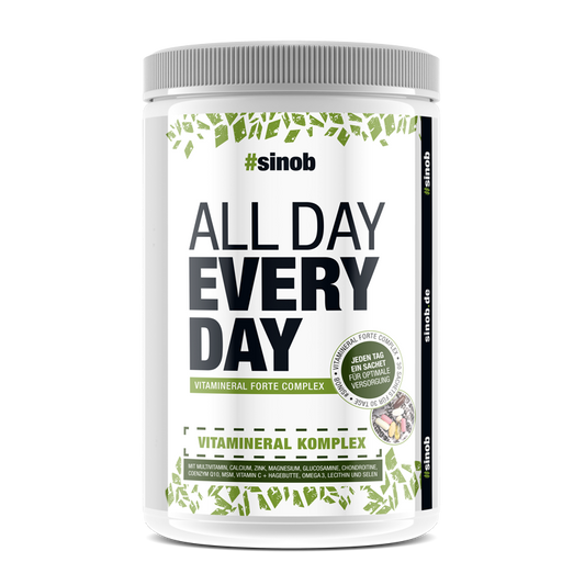 Sinob All Day Every Day 30 Pack – Evercastle Nutrition