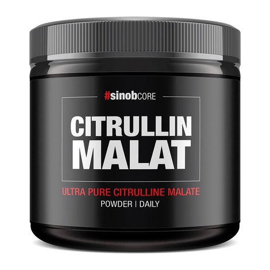 Sinob Core L Citrullin Malat Pulver 300g Dose – Evercastle Nutrition