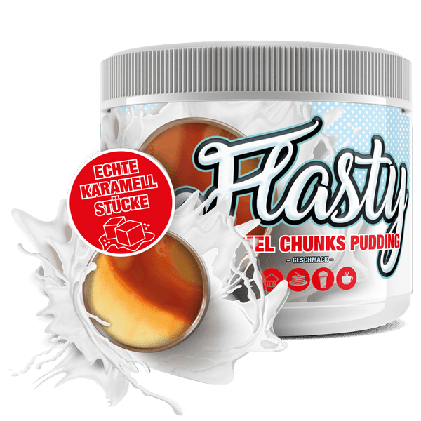 Sinob Flasty 250g – Evercastle Nutrition