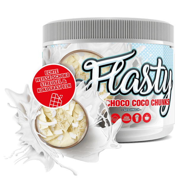 Sinob Flasty 250g – Evercastle Nutrition