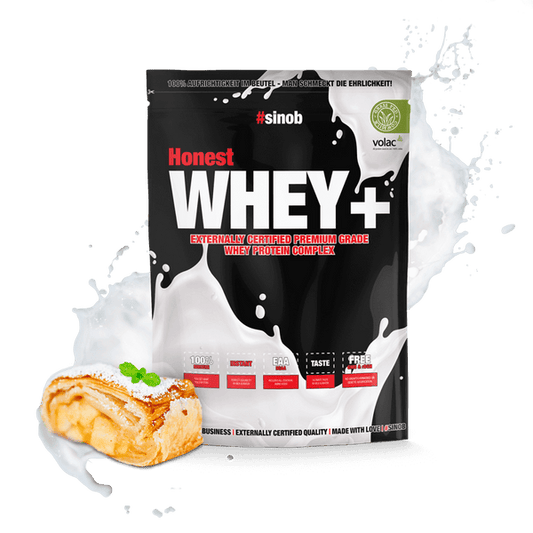Sinob Honest Whey+ 820g – Evercastle Nutrition