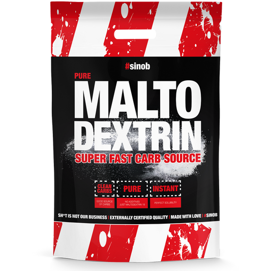 Sinob Maltodextrin 4000g – Evercastle Nutrition